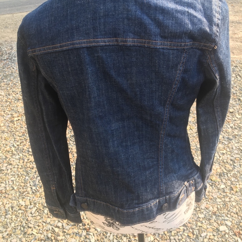 Jean jacket - Picture 4 of 4